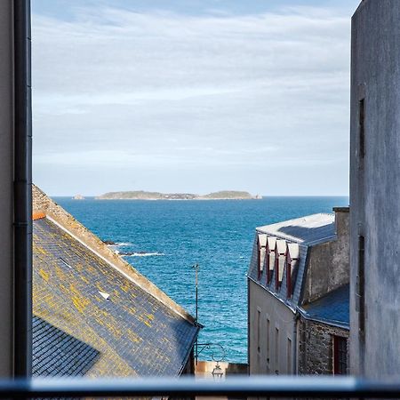 Le Cap Cezembre - Intra-Muros Saint-Malo Exterior photo