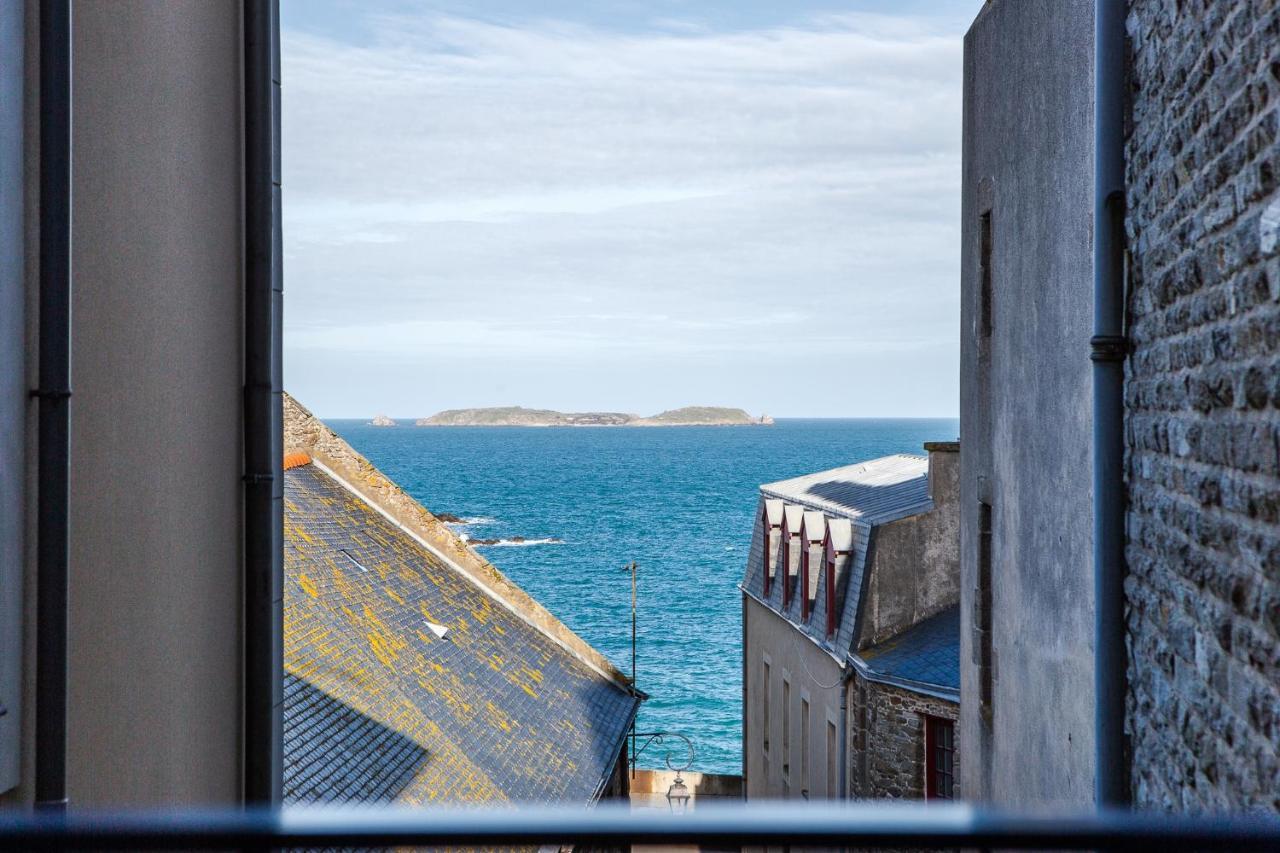 Le Cap Cezembre - Intra-Muros Saint-Malo Exterior photo